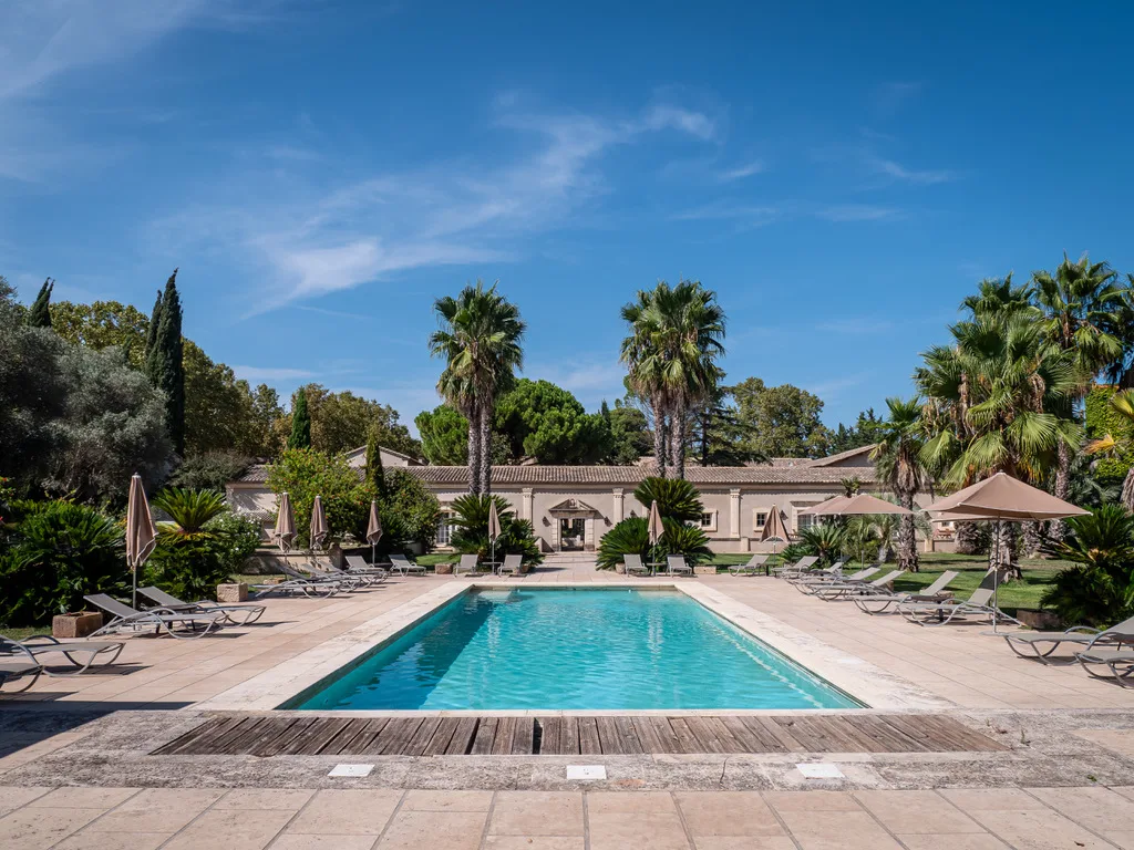 Piscine du Grand Malherbes