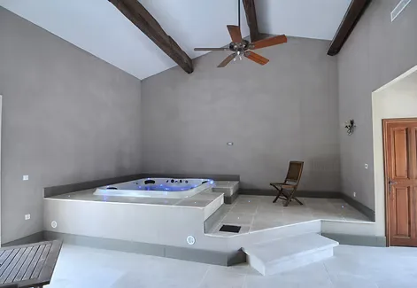 Jacuzzi - Espace Bien-être
