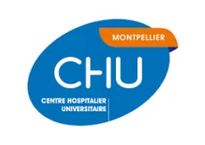 Chu montpellier logo
