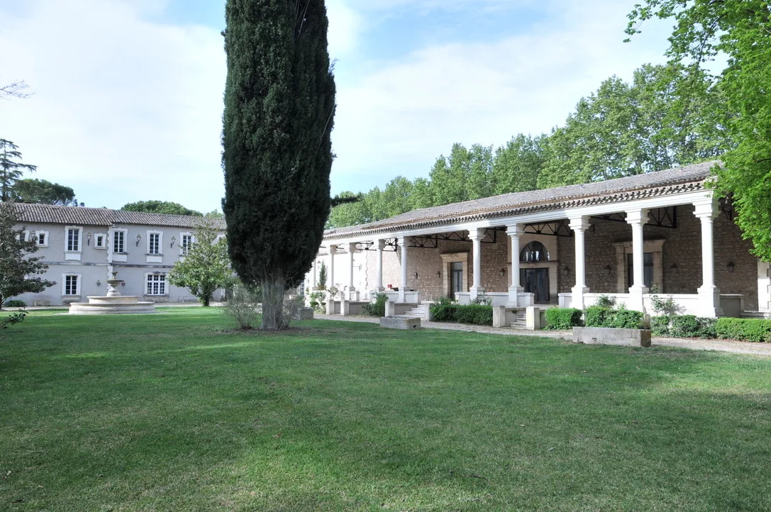 Parc du Grand Malherbes