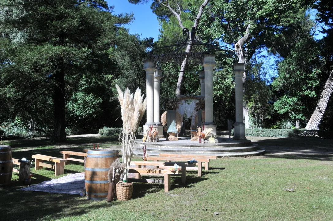Gloriette : Cérémonie Laïque Grand Malherbes