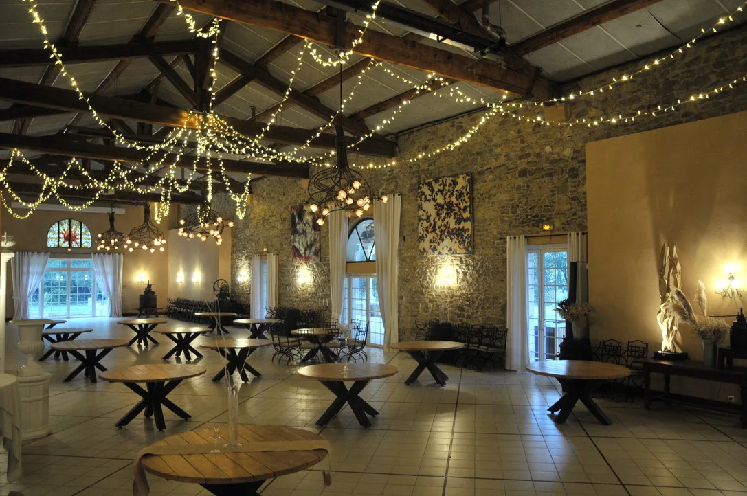 Grande Salle de réception de 480 m2