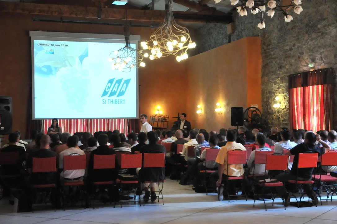 Conference Salle Grand Malherbes