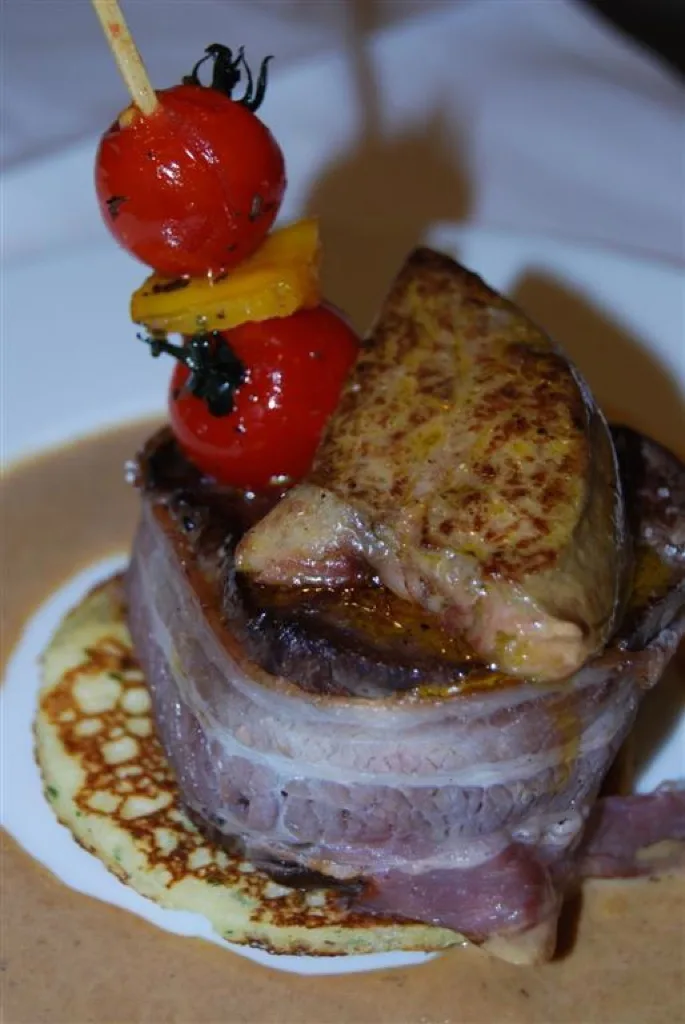 Gastronomie du Grand Malherbes