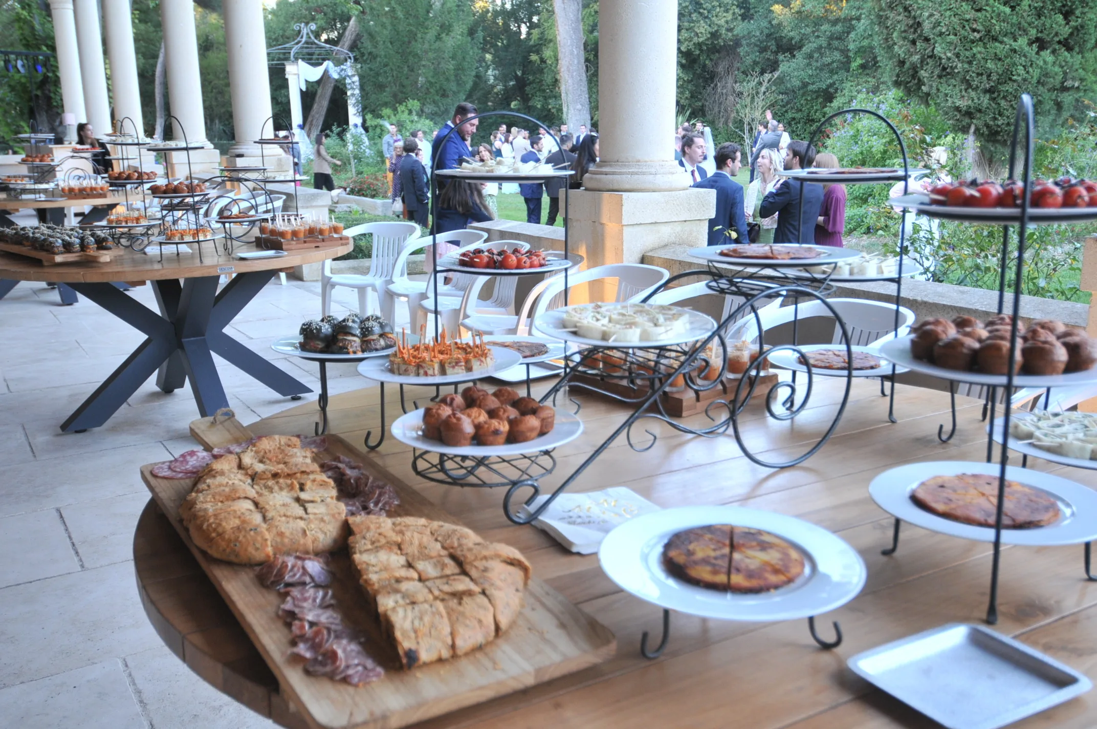 Domaine mariage dans le Gard — un écrin d'exception en Camargue gardoise