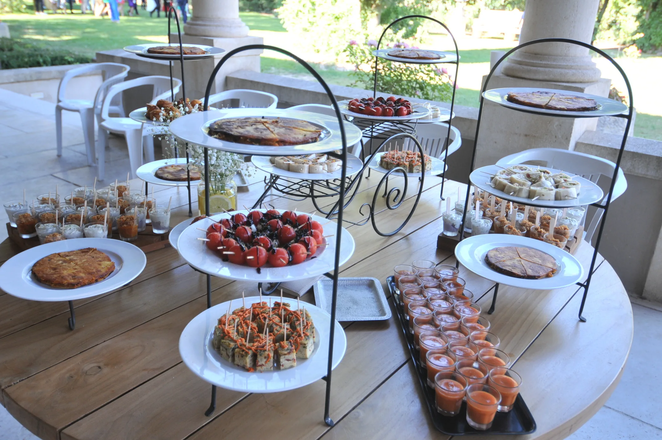 Domaine mariage dans le Gard — un écrin d'exception en Camargue gardoise