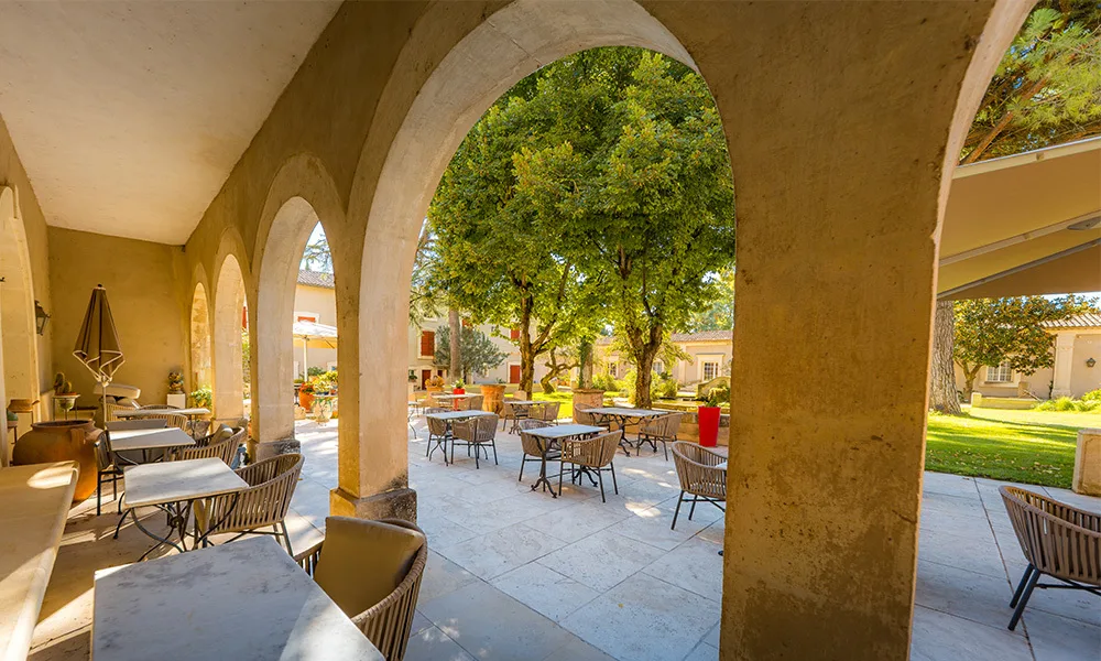 Cour interieure grand malherbes