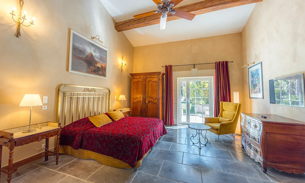 Chambre domaine grandmalherbes