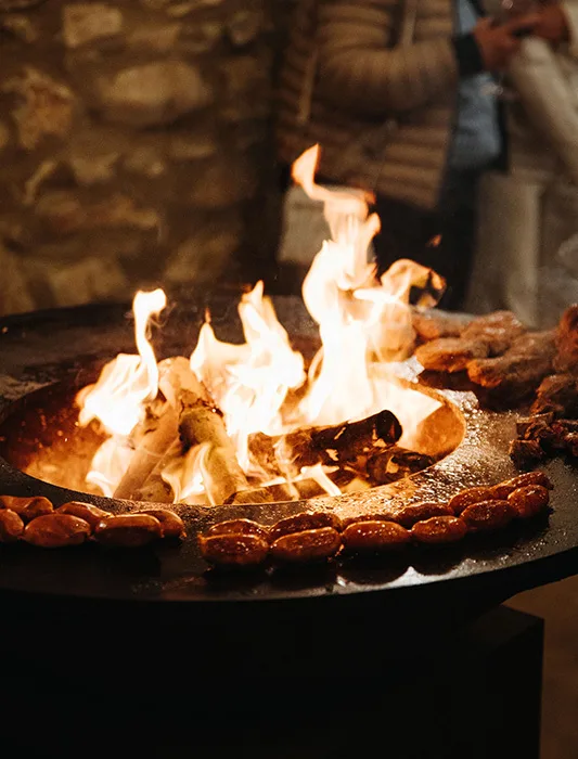 Bbq ofyr grand malherbes