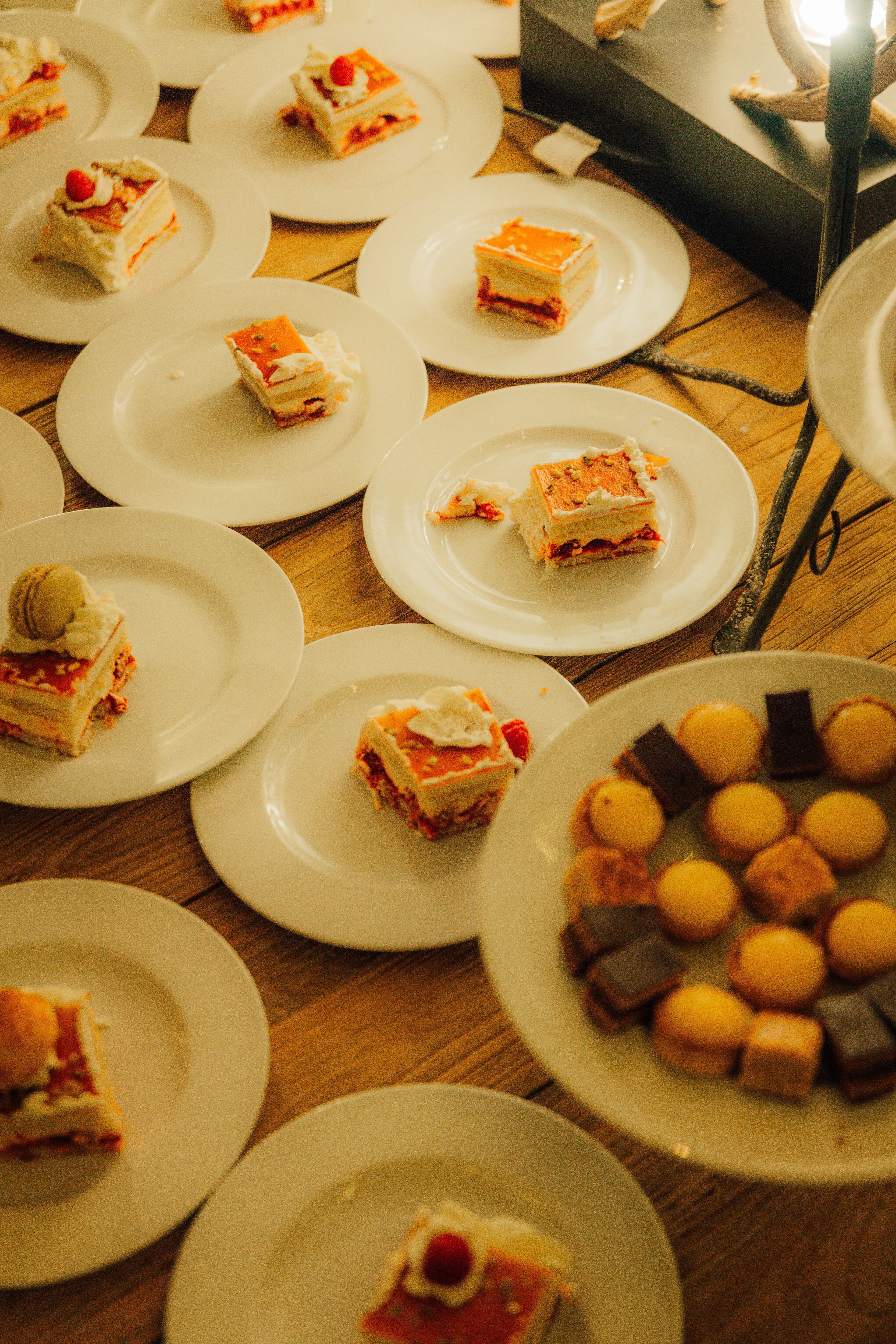 Dessert mariage grand malherbes