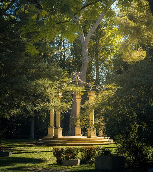 La gloriette ceremonie laique aimargues