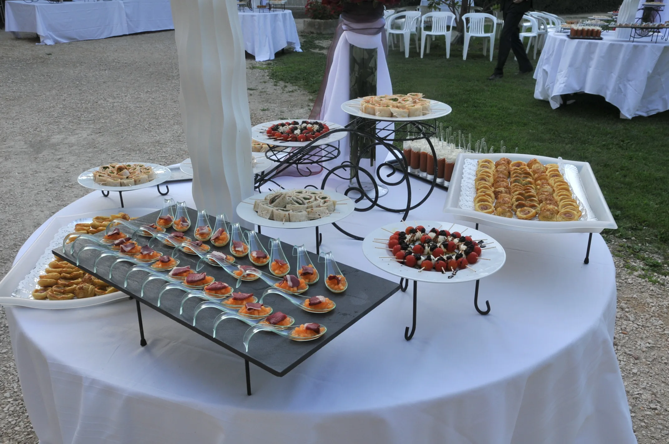 Séminaire en Camargue, entre Nîmes et Montpellier