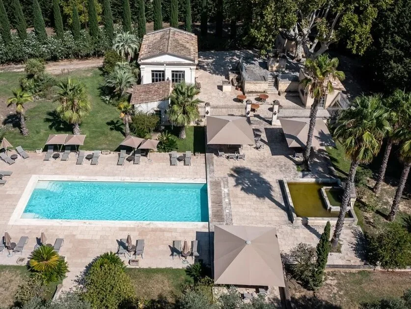 Nos Espaces de Réception entre Nîmes et Montpellier