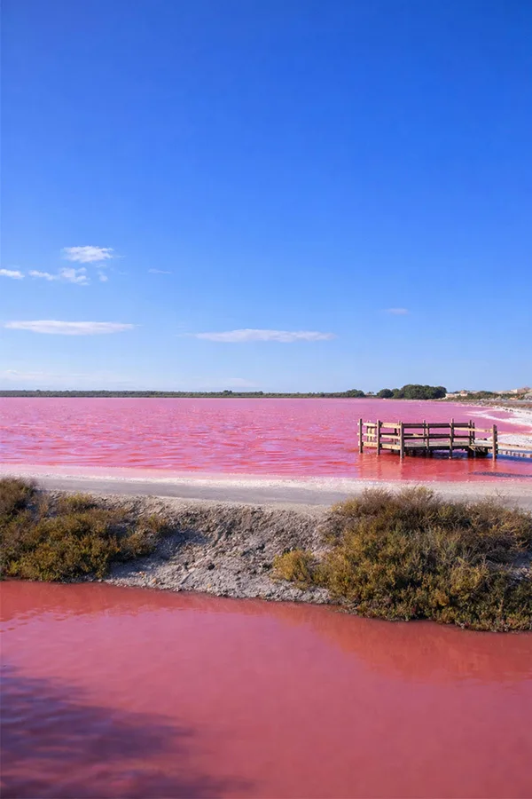 Photo salins aigues mortes