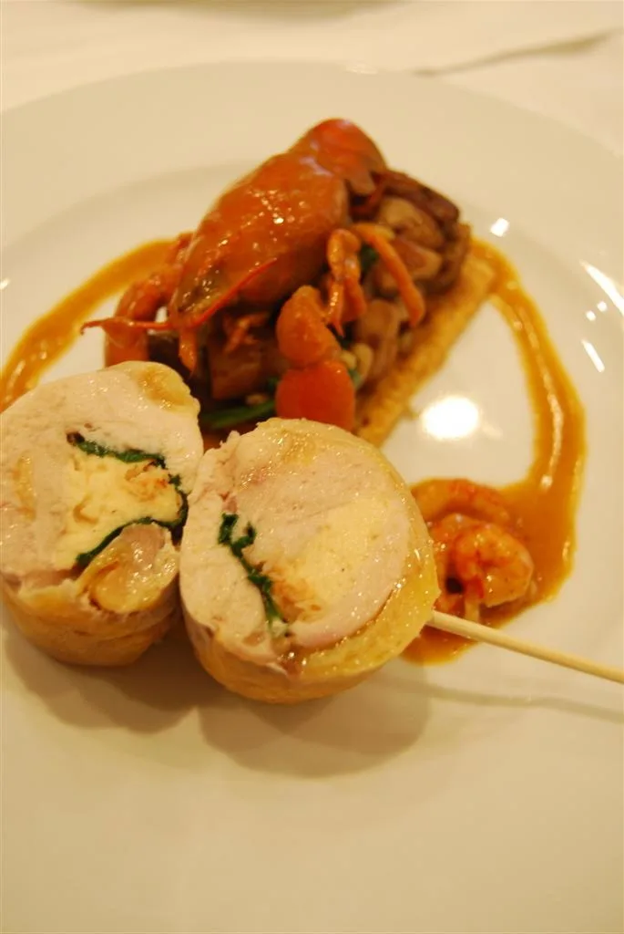 Cuisine du Domaine du Grand Malherbes