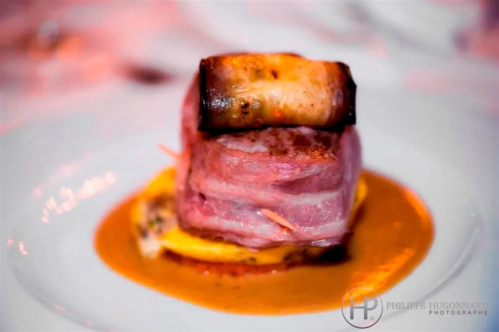 Cuisine régionale raffinée du Domaine Grand Malherbes