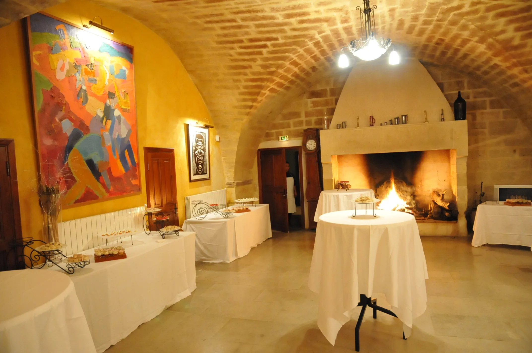 Salon Baroncelli - Cocktail | Grand Malherbes