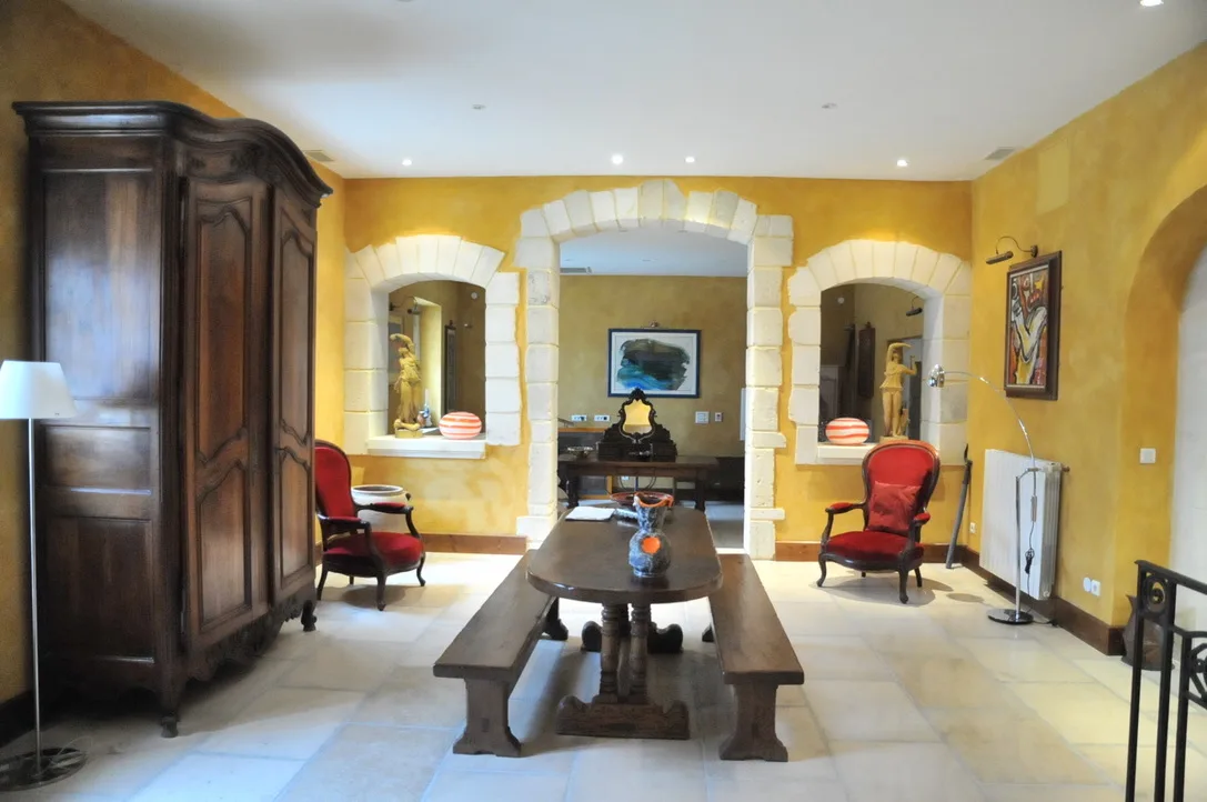 Salon Satie - Réunions Informelles